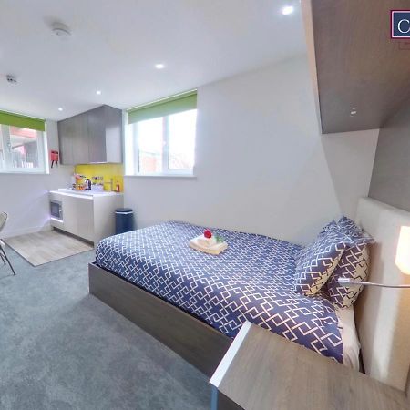 New House - Magnificent Studios In Coventry City Centre, Free Parking, By Covstays Extérieur photo