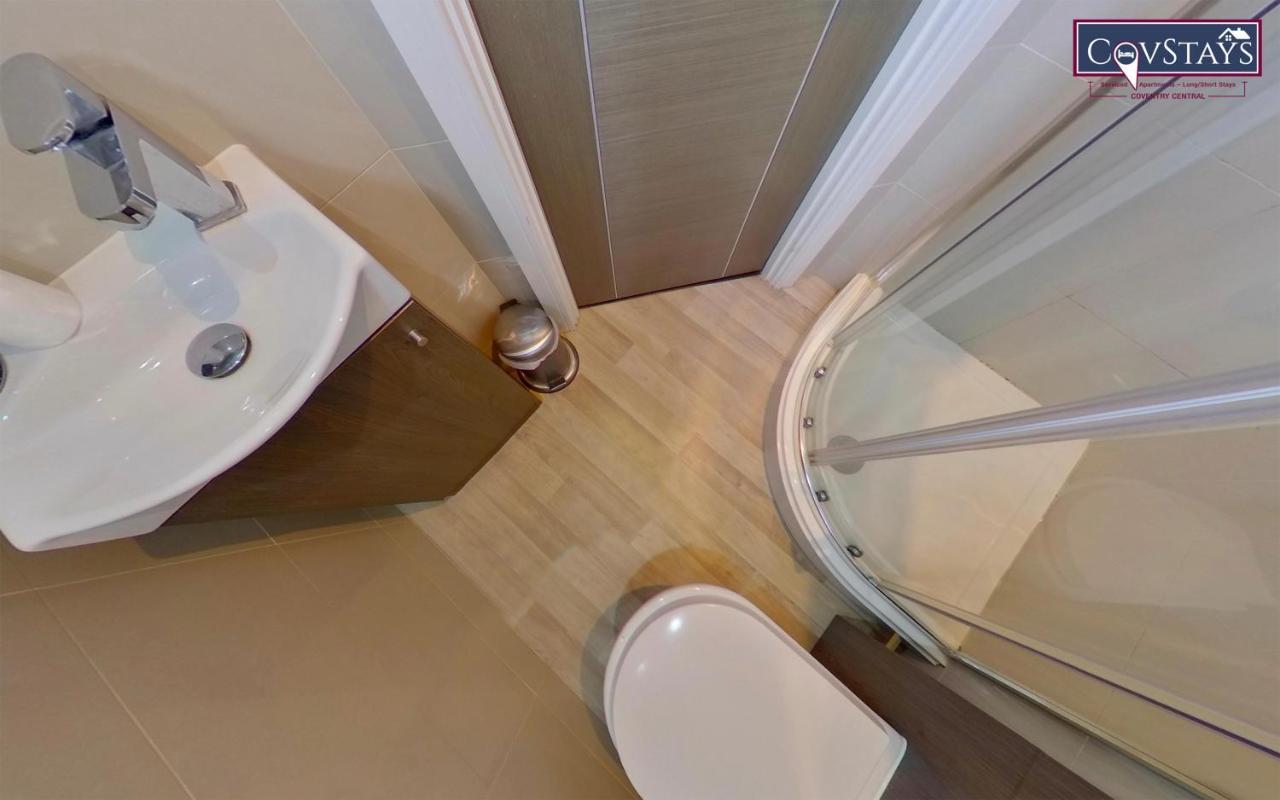 New House - Magnificent Studios In Coventry City Centre, Free Parking, By Covstays Extérieur photo