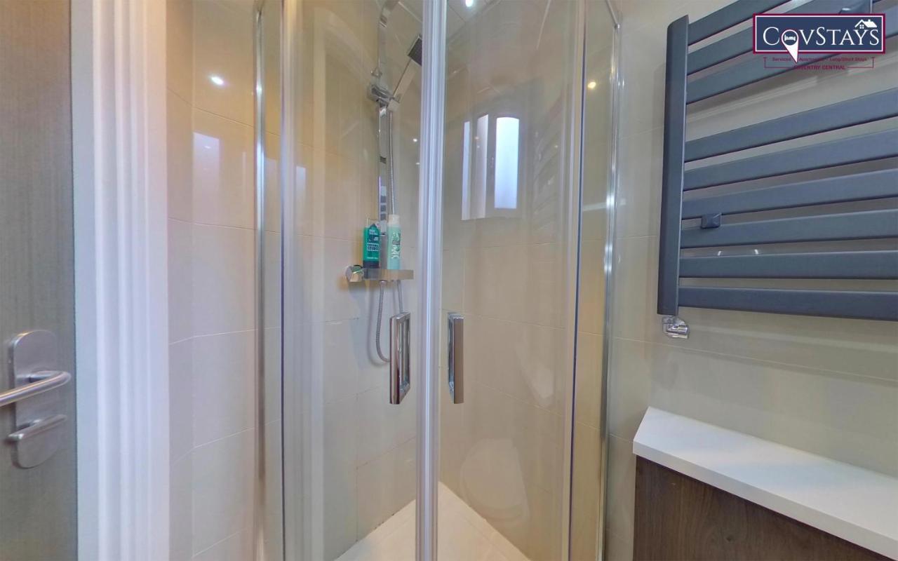 New House - Magnificent Studios In Coventry City Centre, Free Parking, By Covstays Extérieur photo
