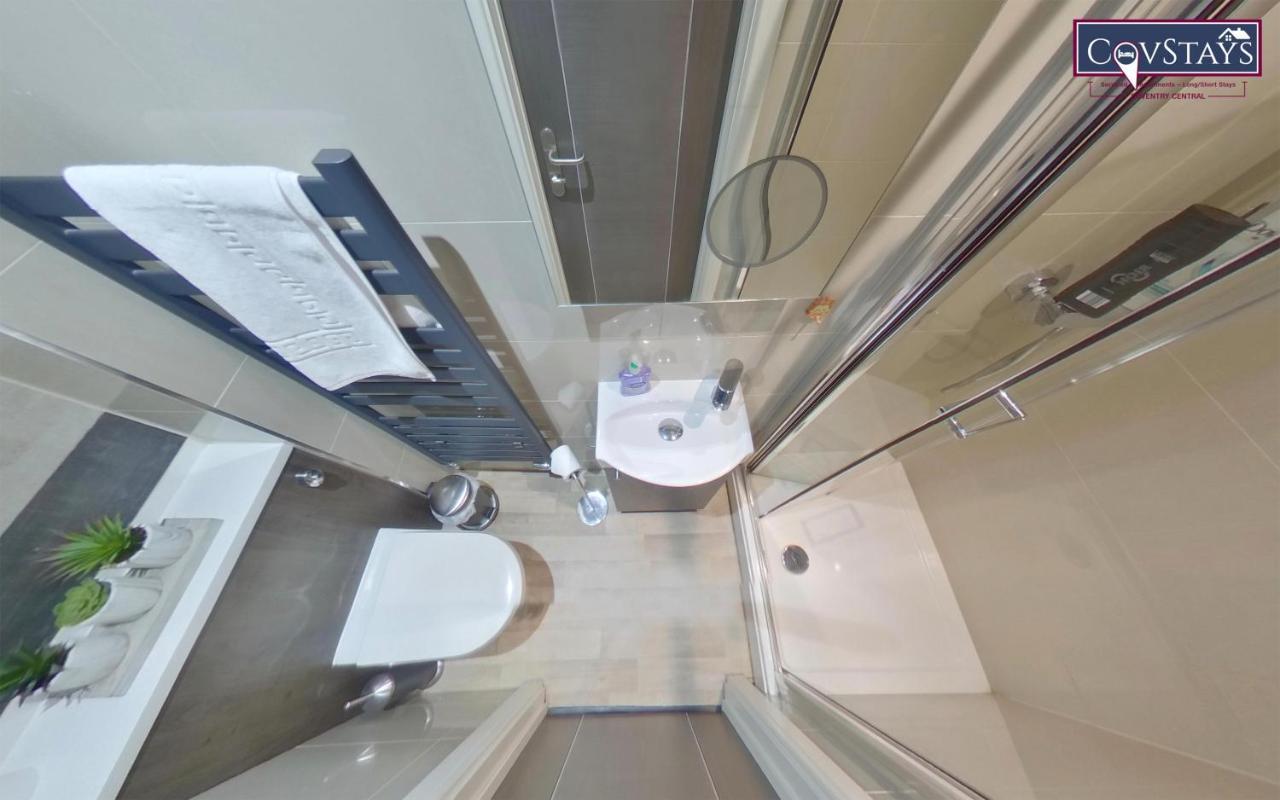 New House - Magnificent Studios In Coventry City Centre, Free Parking, By Covstays Extérieur photo